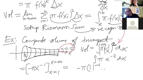 Thumbnail for entry Lecture 1, Section 5.2 -- 1/20/2021 [Incomplete: see note in description]