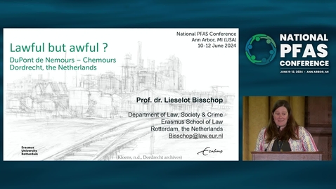 Thumbnail for D3.4.4. Human Rights: Lieselot Bisschop, Eramus University Rotterdam