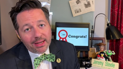 Thumbnail for 2020 Special Recognition Awards Closing