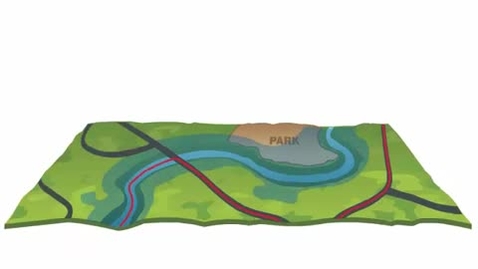 Thumbnail for GIS Layers Animation