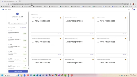 Thumbnail for Qualtrics Incomplete Form Review
