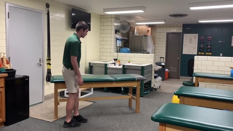 Thumbnail for Long Lever hip extension stretch