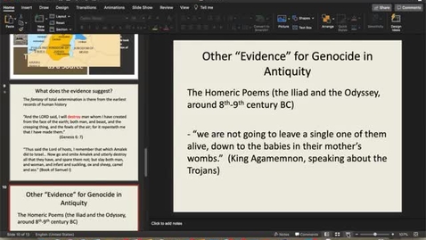 Thumbnail for Lecture 3.1 - Part 4