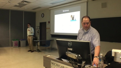 Thumbnail for WebAIM Training - Session 2 (December 2015)