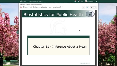 Thumbnail for entry Chapter_11_-_Inference_About_a_Mean_(SAS_Session)_(High_Large_-_WEB_(H264)_)