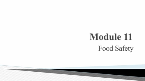 Thumbnail for HM801 sec730 Module11