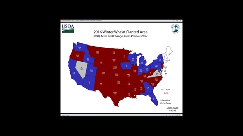 Thumbnail for February 16th, 2016 Corn Marketing Update