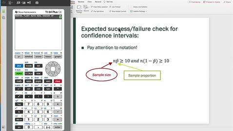 Thumbnail for entry ParametricCIExamples