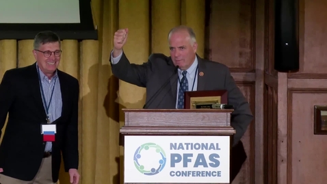 Thumbnail for D2.1.2. Keynote: Dan Kildee, U.S. Representative