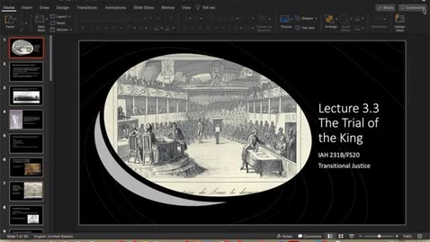 Thumbnail for Lecture 3.3 - Part 1