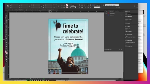 Thumbnail for CAS111.GraduationInvite