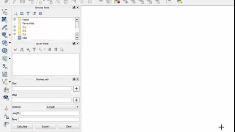 Thumbnail for Digitizing in QGIS