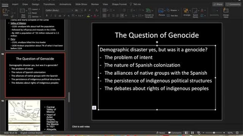 Thumbnail for Lecture 4.1 - Part 5