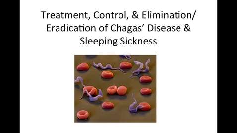 Thumbnail for WEEK-8-CONTROL-OF-TRYPANOSOMIASIS-HM-863-Spring-2013