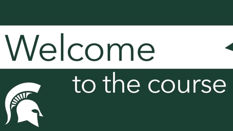 Thumbnail for GEO330: Welcome to the Course (Spring 2025)