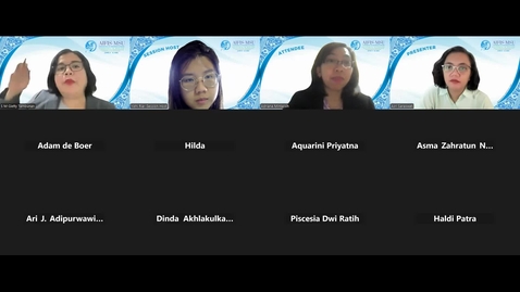 Thumbnail for Parallel Session 1: Asserting Agency in Constant Mobility: Narrative and Resilience of Indonesians' Modern Migrants