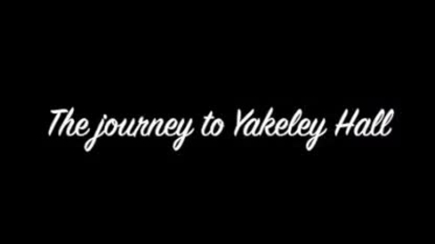 Thumbnail for entry The Journey to Yakeley Hall