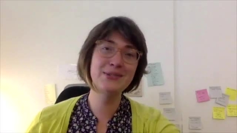 Thumbnail for Interview with Stephanie Grimm
