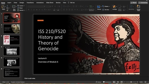 Thumbnail for Lecture 6 