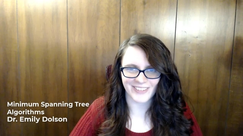 Thumbnail for Minimum Spanning Tree Algorithms (Prim's Algorithm and Kruskal's Algorithm)