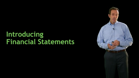 Thumbnail for Financial Statements