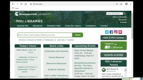 Thumbnail for WRA 101-Hooker sections, Kathleen Weessies demonstrates finding Census manuscript records