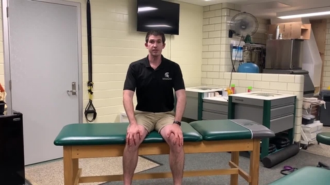 Thumbnail for Deep Neck Flexor Nod and Lift