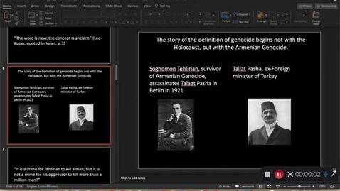 Thumbnail for Lecture 2.1 - Part 2 - Quiz