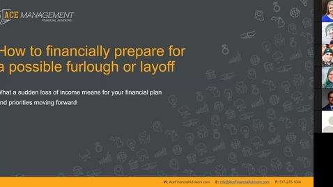 Thumbnail for entry How to financially prepare for a possible furlough or layoff