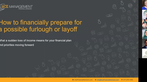 Thumbnail for How to financially prepare for a possible furlough or layoff