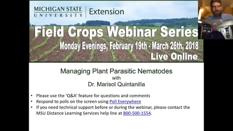 Thumbnail for entry Plant Parasitic Nematodes