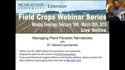 Thumbnail for Plant Parasitic Nematodes