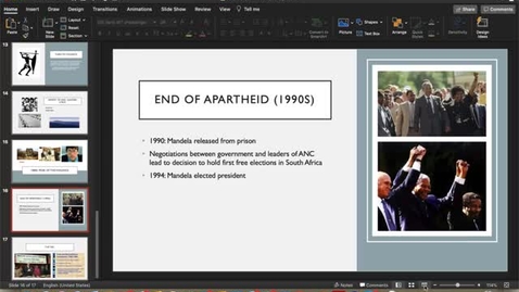 Thumbnail for Lecture 5.1 - Part 6