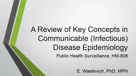 Thumbnail for M03_ReviewCommunicableDiseaseEpi
