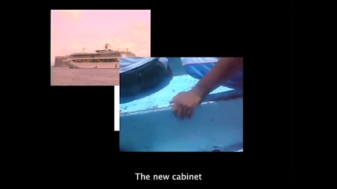 Thumbnail for El mar editado (Luis Rivera Jiménez, Puerto Rico, 2022, 13')