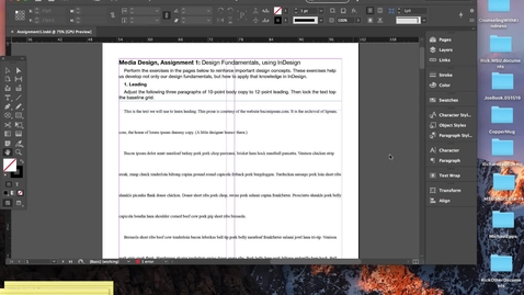 Thumbnail for entry InDesignFundamentals.070119