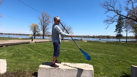 Thumbnail for SUP Paddle