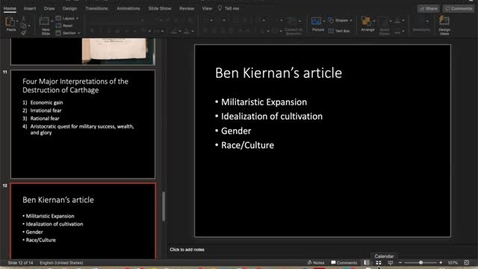 Thumbnail for Lecture 3.2 - Part 5