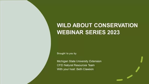 Thumbnail for Healthy Forests in the Face of Climate Change