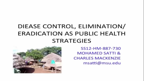 Thumbnail for HM887DiseaseControl