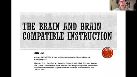 Thumbnail for KIN 355 004 Brain_Body_part1