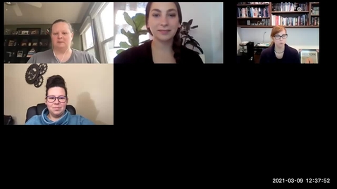 Thumbnail for Moving Beyond Compliance Accessibility Speaker Series: 3/9/2021