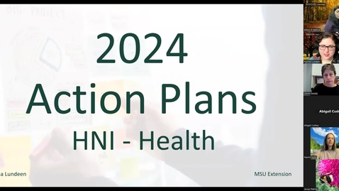 Thumbnail for entry 2024 HNI Health Action Plans