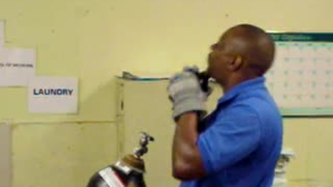 Thumbnail for Compressed Gas Cap Safety