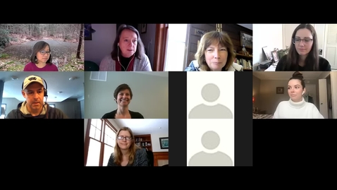Thumbnail for MVPP Steering Committee - 2021 January 26 