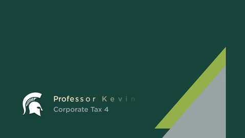 Thumbnail for Corporate Tax 4