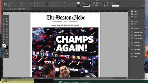 Thumbnail for FrontPageDesign.Part2.070119