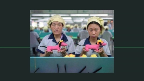 Thumbnail for entry ISS 330B 002 Labor Conditions in China