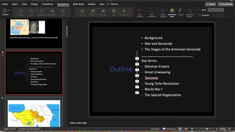 Thumbnail for Lecture 5.1 - Part 2