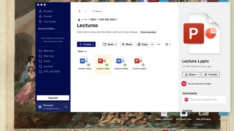 Thumbnail for Lecture 1 - Part 1
